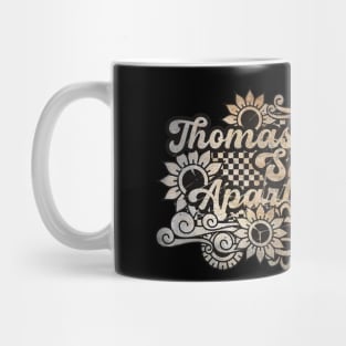 Thomas Jefferson Slave Apartments Mug